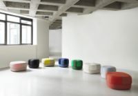 Billede af Normann Copenhagen Circus Duo Small 46 x 46 cm - Green