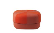 Billede af Normann Copenhagen Circus Duo Large 65 x 65 cm - Orange 