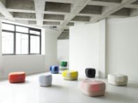 Billede af Normann Copenhagen Circus Duo Large 65 x 65 cm - Orange 