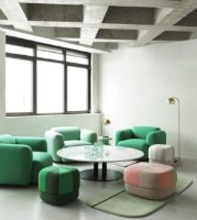 Billede af Normann Copenhagen Circus Duo Large 65 x 65 cm - Green