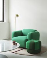 Billede af Normann Copenhagen Circus Duo Large 65 x 65 cm - Green