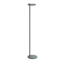 Billede af FLOS Oblique Gulvlampe H: 107,4 cm - Glossy Salvia