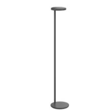 Billede af FLOS Oblique Gulvlampe USB-C H: 107,4 cm - Matte Anthracite