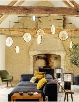 Billede af DCW Editions Focus x3 Lysekrone Ø: 99,8 cm - White