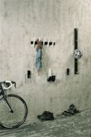 Billede af Hoigaard Tangent-5 Knagerække B: 64 cm - Sort/Hvid