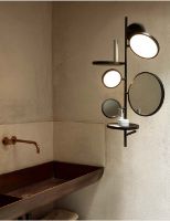 Billede af DCW Editions Tell Me Stories Væglampe H: 86,5 cm - Gold