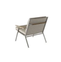 Billede af Vipp 713 Outdoor Open-Air Lounge Chair H: 75 cm - Dune Sand