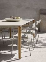Billede af Vipp 719 Outdoor Open-Air Table L: 250 cm - Ceramic