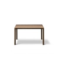 Billede af Fredericia Furniture 6725 Piloti Sofabord 63x63x41 cm - Røget Olieret Eg