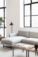 Billede af Fredericia Furniture 6725 Piloti Sofabord 63x63x41 cm - Røget Olieret Eg