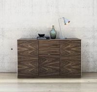 Billede af Skovby SM932 Skænk 88 x 146 cm - Røget Eg