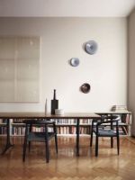 Billede af Foscarini Lumiere XXL G9 Loft-/Væglampe Ø: 34 cm - Bianco