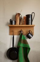 Billede af Ferm Living Place Rack Small B: 45 cm - Oak