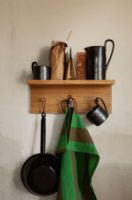 Billede af Ferm Living Place Rack Small B: 45 cm - Oak