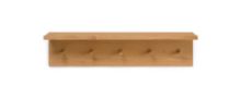 Billede af Ferm Living Place Rack Medium B: 75 cm - Oak 
