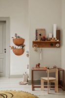 Billede af Ferm Living Place Rack Medium B: 75 cm - Oak 