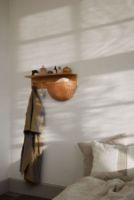 Billede af Ferm Living Place Rack Medium B: 75 cm - Oak 