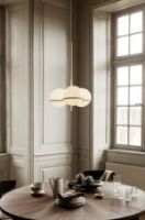 Billede af Ferm Living Era Chandelier Ø: 47,6 cm - Cashmere