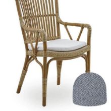 Billede af Sika-Design Hynde til Piano & Monique Stol 42x43 cm - A633 Youtoo Pale Blue 