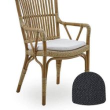 Billede af Sika-Design Hynde til Piano & Monique Stol 42x43 cm - A636 Youtoo Dark Grey 