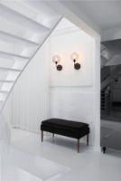 Billede af Design By Us Ballroom The Wall Short H: 37 cm - Rose/Gold