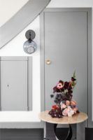 Billede af Design By Us Ballroom The Wall Short H: 37 cm - Smoke/Black