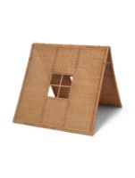 Billede af Ferm Living Braided Tent Large H: 100 cm - Natural 