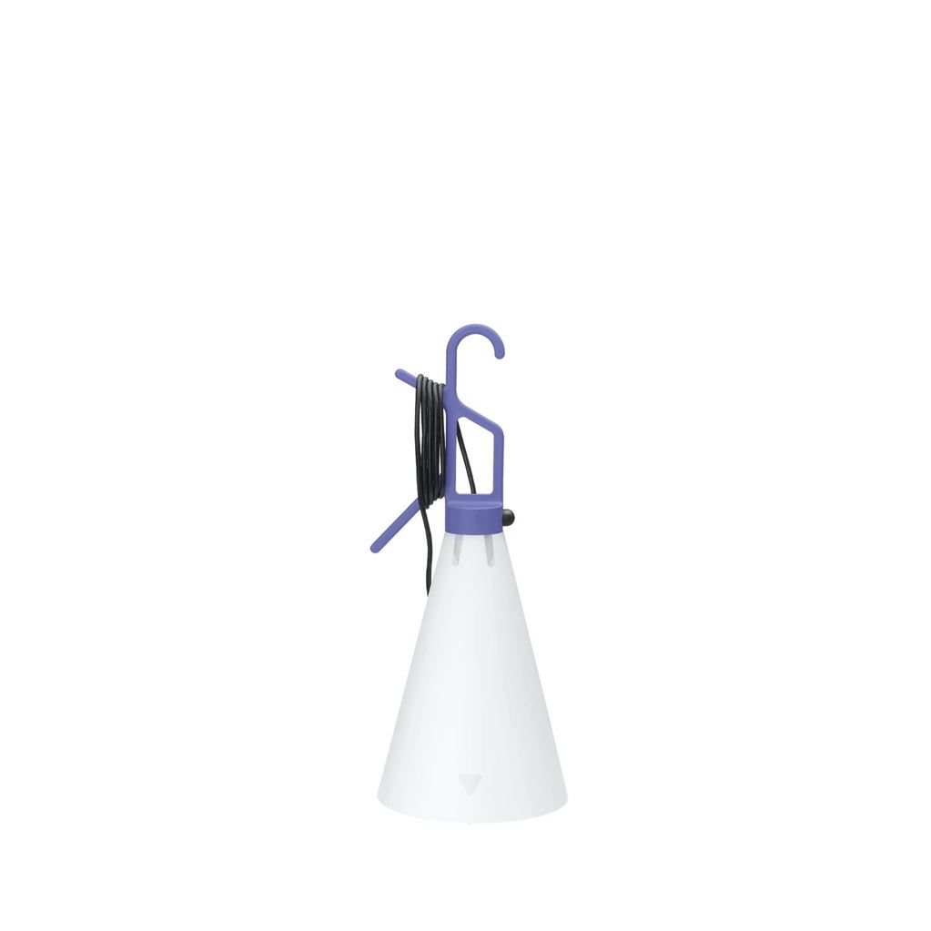 Billede af FLOS Mayday Lampe H: 53 cm - Lilac
