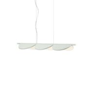 Billede af FLOS Almendra S3 Linear Loftlampe L: 128,6 cm - Off-White