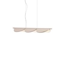 Billede af FLOS Almendra S3 Linear Loftlampe L: 128,6 cm - Nude