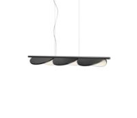 Billede af FLOS Almendra S3 Linear Loftlampe L: 128,6 cm - Anthracite