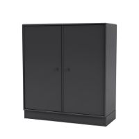Billede af Montana Selection 1118 Cover Skab med sokkel 7 cm 69,6x69,6x30 cm - 04 Anthracite