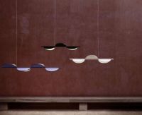 Billede af FLOS Almendra S4 Linear Loftlampe L: 166,5 cm - Nude