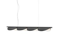 Billede af FLOS Almendra S4 Linear Loftlampe L: 166,5 cm - Anthracite