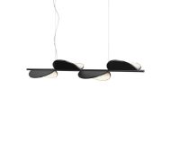 Billede af FLOS Almendra S4 Linear Loftlampe L: 166,5 cm - Anthracite