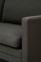 Billede af Mogens Hansen MH376 3 Pers Sofa L: 210 cm - Fiord 0961/Eg