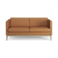 Billede af Swedese Madison 2 pers. Sofa B: 155 cm - Lakeret Eg/Soft 54035