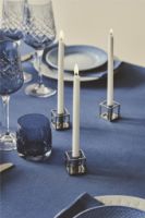 Billede af Audo Copenhagen Kubus Micro 3,5x3,5 cm 2 stk - Nikkel