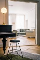 Billede af Design By Us Ballroom Table Lamp H: 58 cm - Rose/Gold