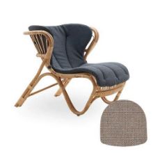 Billede af Sika-Design Hynde til Fox Lænestol 105x98 - A655 Wolota Latte 