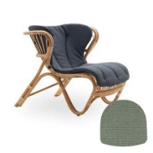 Billede af Sika-Design Hynde til Fox Lænestol 105x98 - A655 Wolota Green 