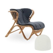 Billede af Sika-Design Hynde til Fox Lænestol 105x98 - B450 Tempotest White 