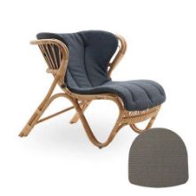 Billede af Sika-Design Hynde til Fox Lænestol 105x98 - B456 Tempotest Taupe 