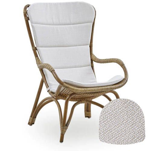 Billede af Sika-Design Hynde til Monet Lænestol 120x63 cm - A631 Youtoo Sand  