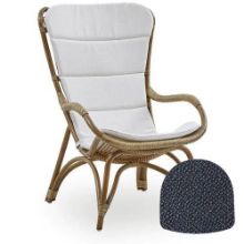 Billede af Sika-Design Hynde til Monet Lænestol 120x63 cm - A635 Youtoo Dark Blue 