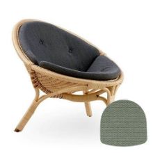 Billede af Sika-Design Hynde til Rana Lænestol 100x78 cm - A655 Wolota Green 