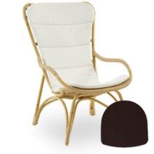 Billede af Sika-Design Hynde til Monet Exterior Lænestol 120x63 cm - B453 Tempotest Mocca 