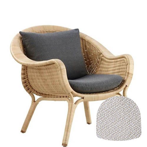 Billede af Sika-Design Hynde til Madame Lænestol 46x55 cm - A631 Youtoo Sand 