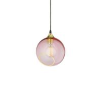 Billede af Design By Us Ballroom Pendant Ø: 20 cm - Rose/Gold