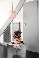 Billede af Design By Us Ballroom XL Pendant Ø: 32 cm - Rose/Gold